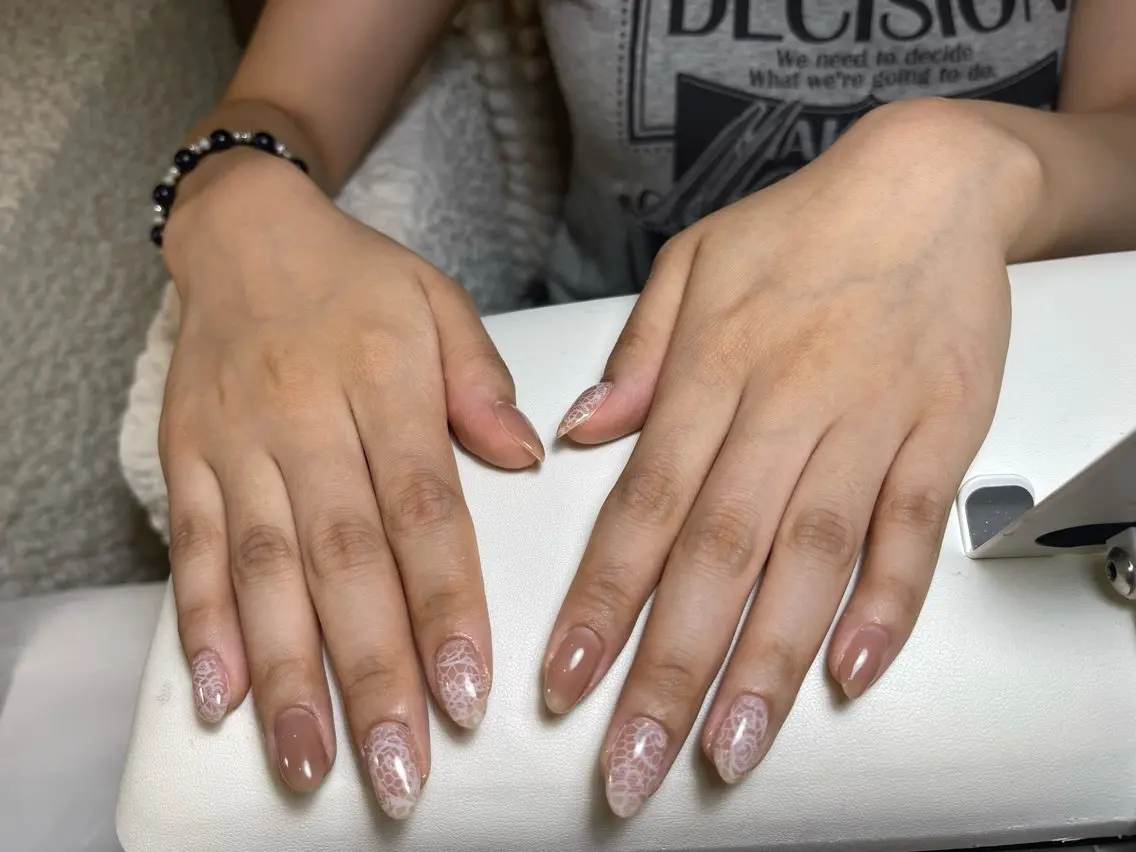 ネイル H&B ヨウのネイルデザイン