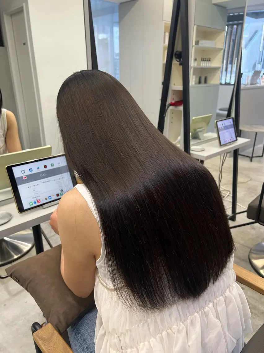 ロング ✨毛髪診断で絶対綺麗 ✨美髪艶髪専門✨高浪のヘアスタイル