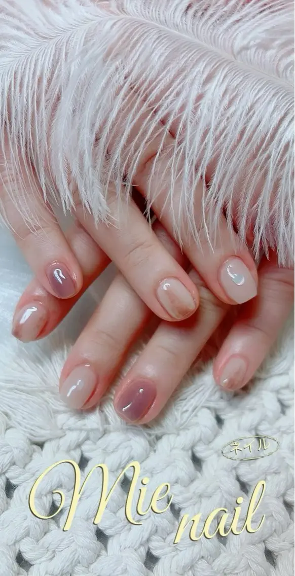 ネイル Mie nailのネイルデザイン