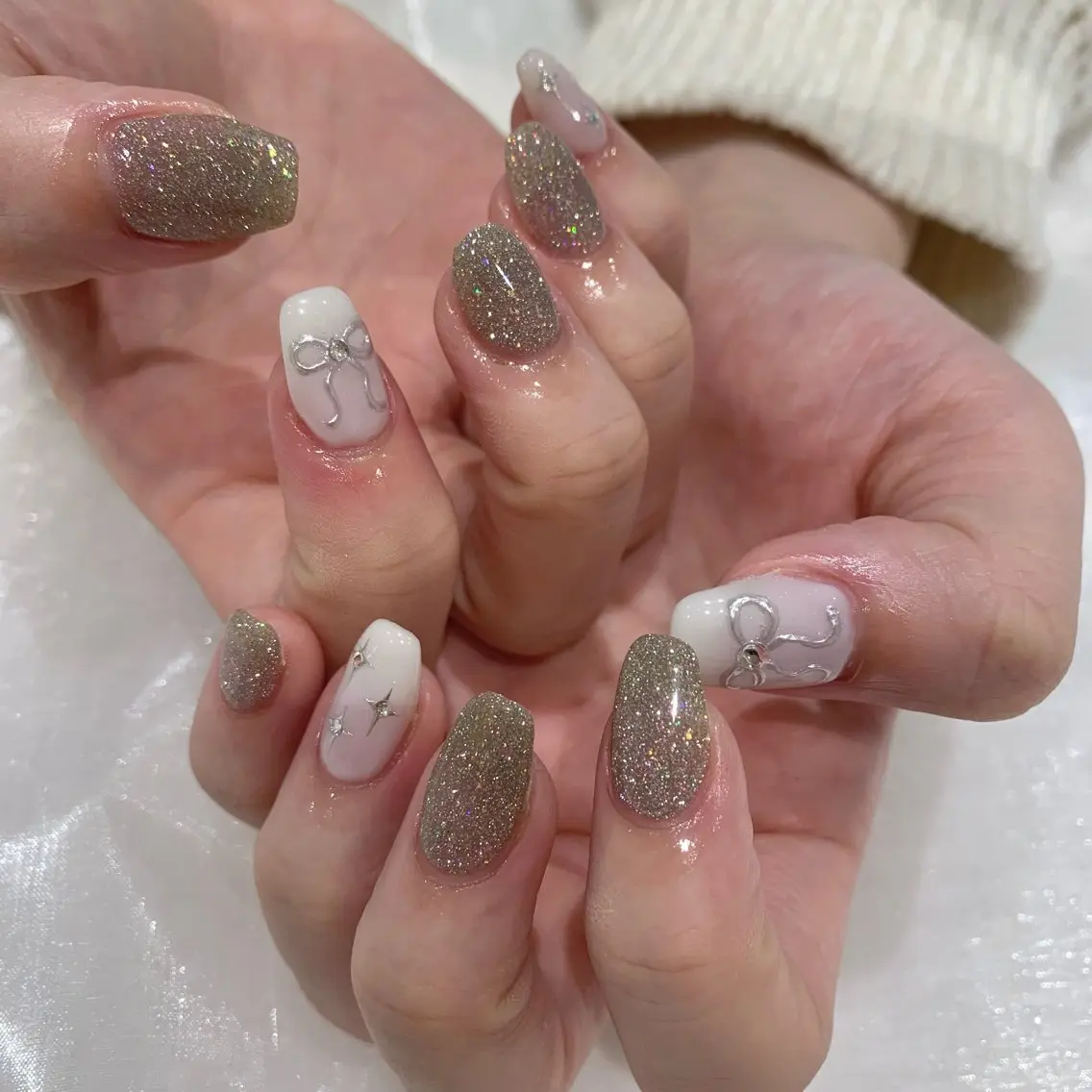 ネイル ハンドネイル nailist🍒 ヤマザキのネイルデザイン