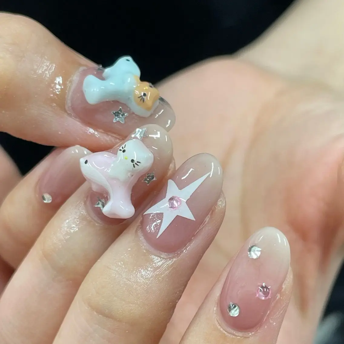 ネイル sa bのネイルデザイン