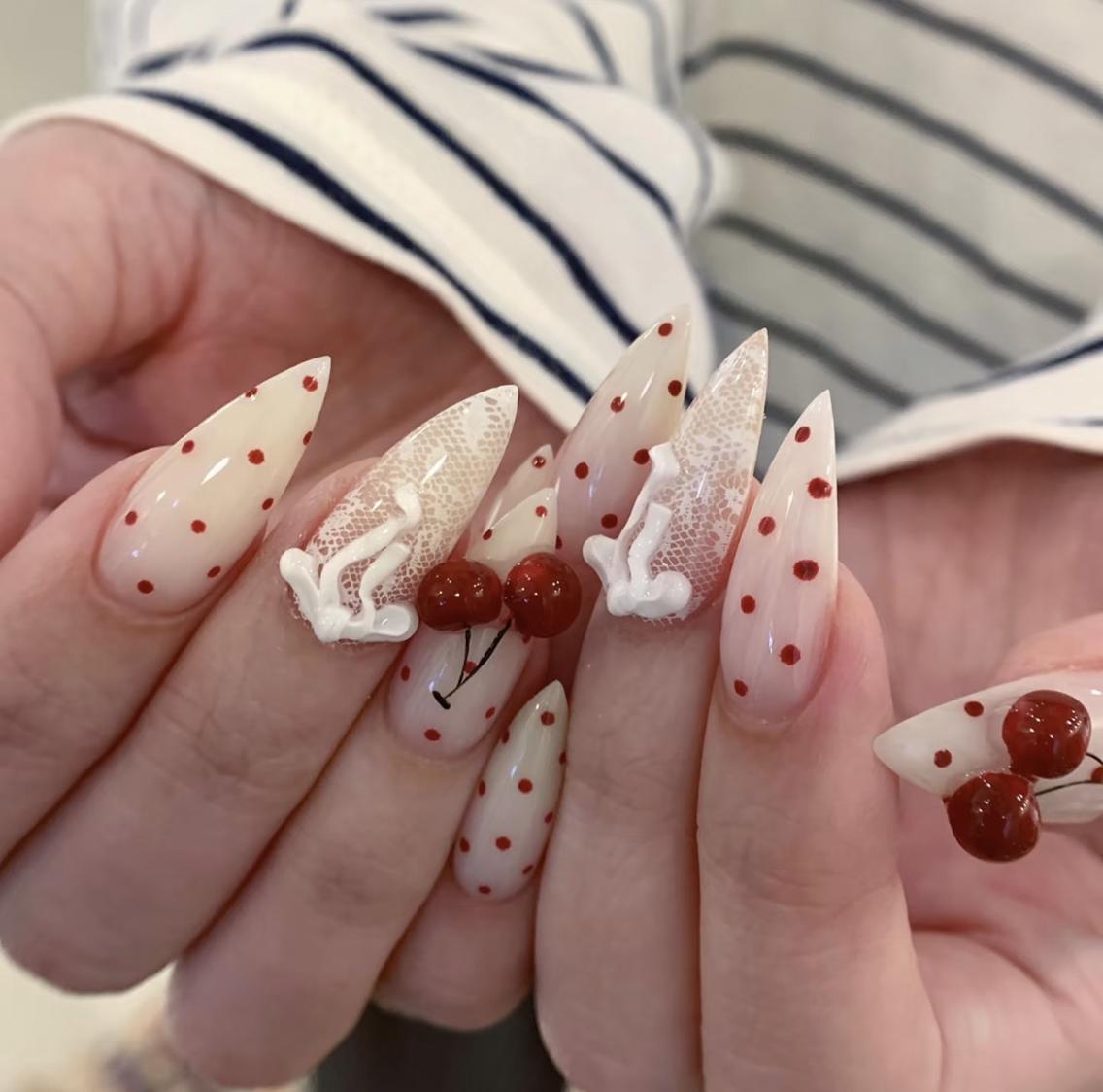 ネイル ハンドネイル Miya🎀 nailのネイルデザイン