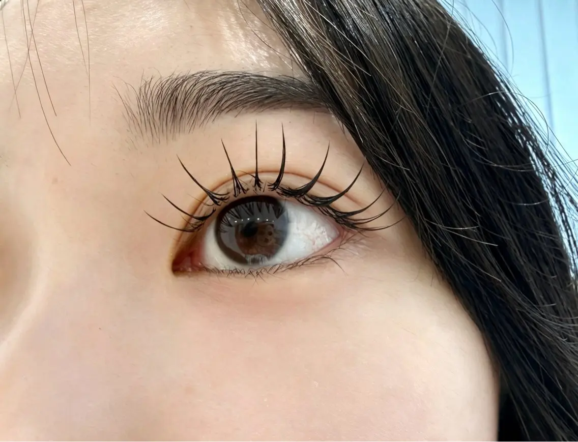 マツエク・マツパ VELISSE EYELASHのマツエク・マツパデザイン
