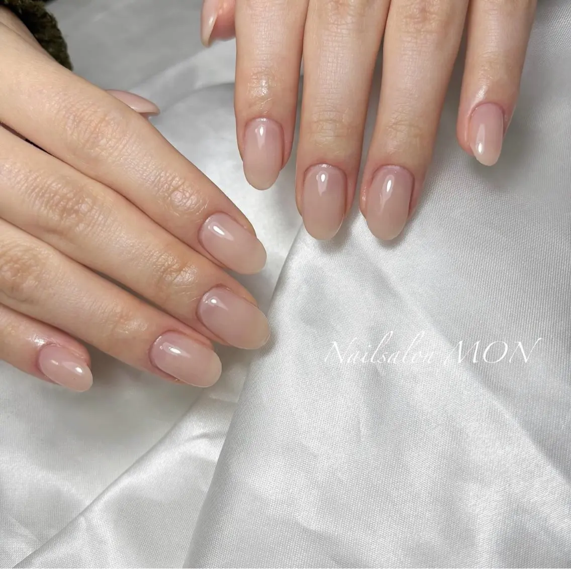 ネイル ハンドネイル Nailsalon MONのネイルデザイン