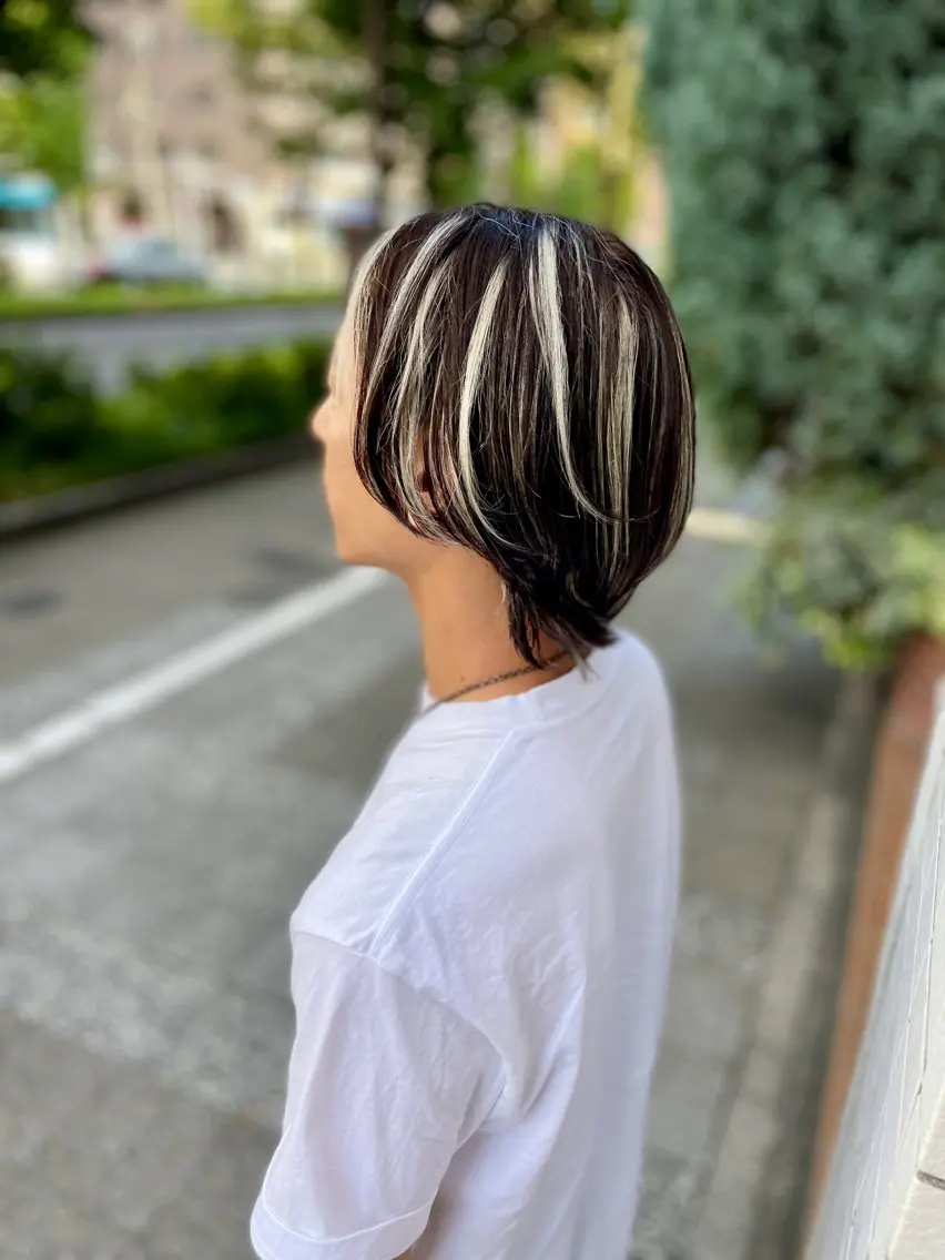 カラー カット ヘアカラー 🌈ハイライト特化 🌈 🐶ノザワ🐶のヘアスタイル