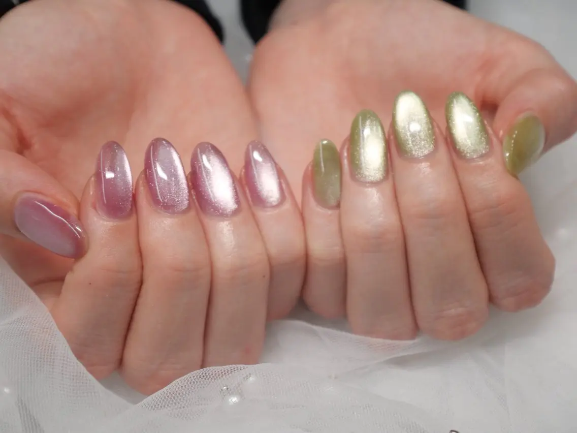 ネイル ハンドネイル Nailsalon Graciasのネイルデザイン