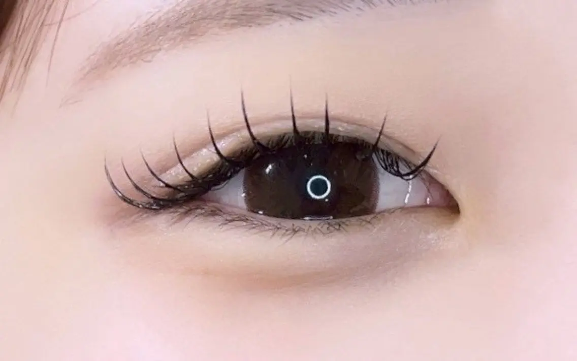 マツエク・マツパ eye mor. 西城のマツエク・マツパデザイン