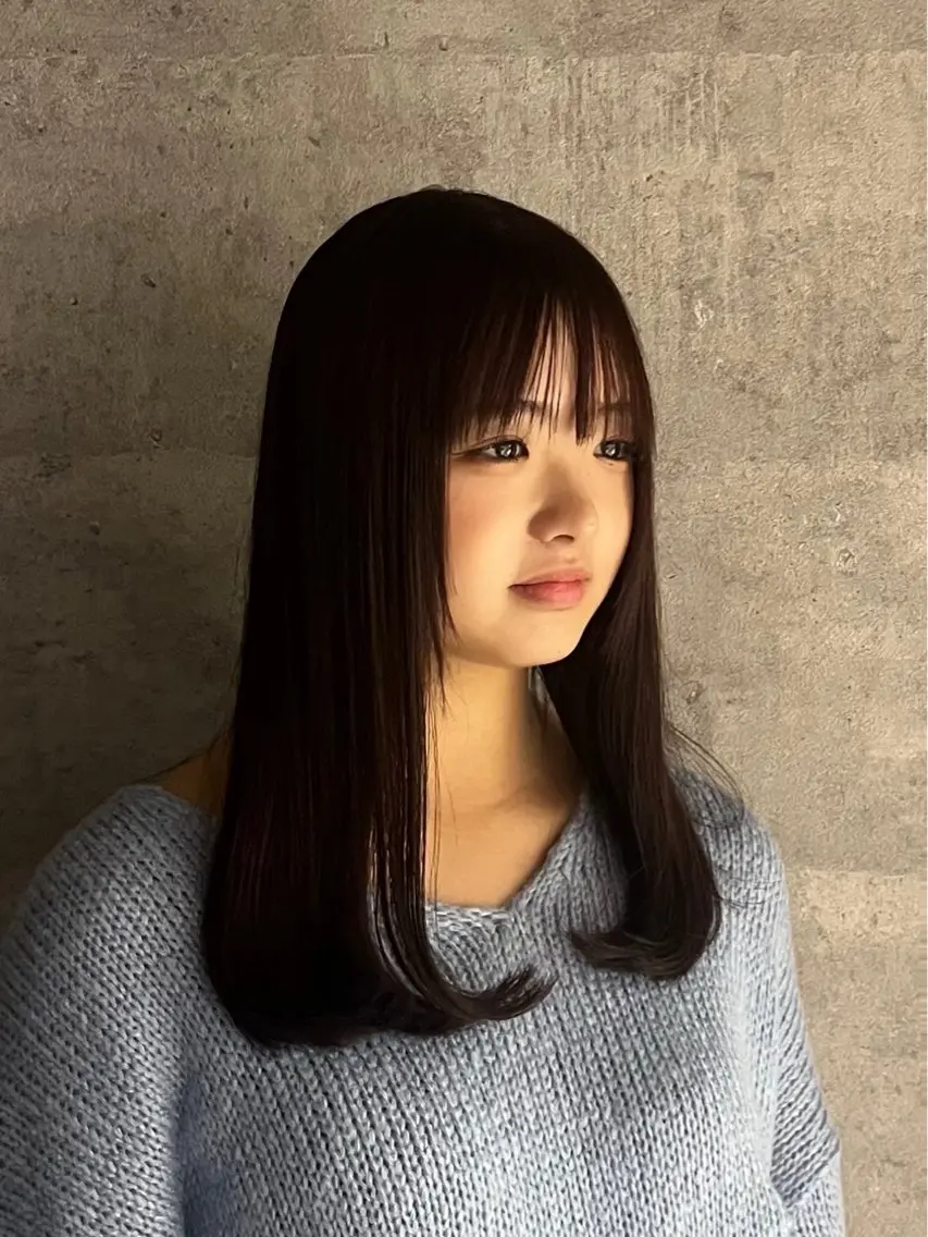 ミディアム CoReha🌟 しおんのヘアスタイル