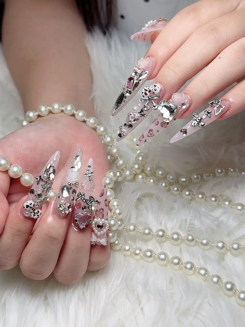 ネイル ENsalon akiのネイルデザイン