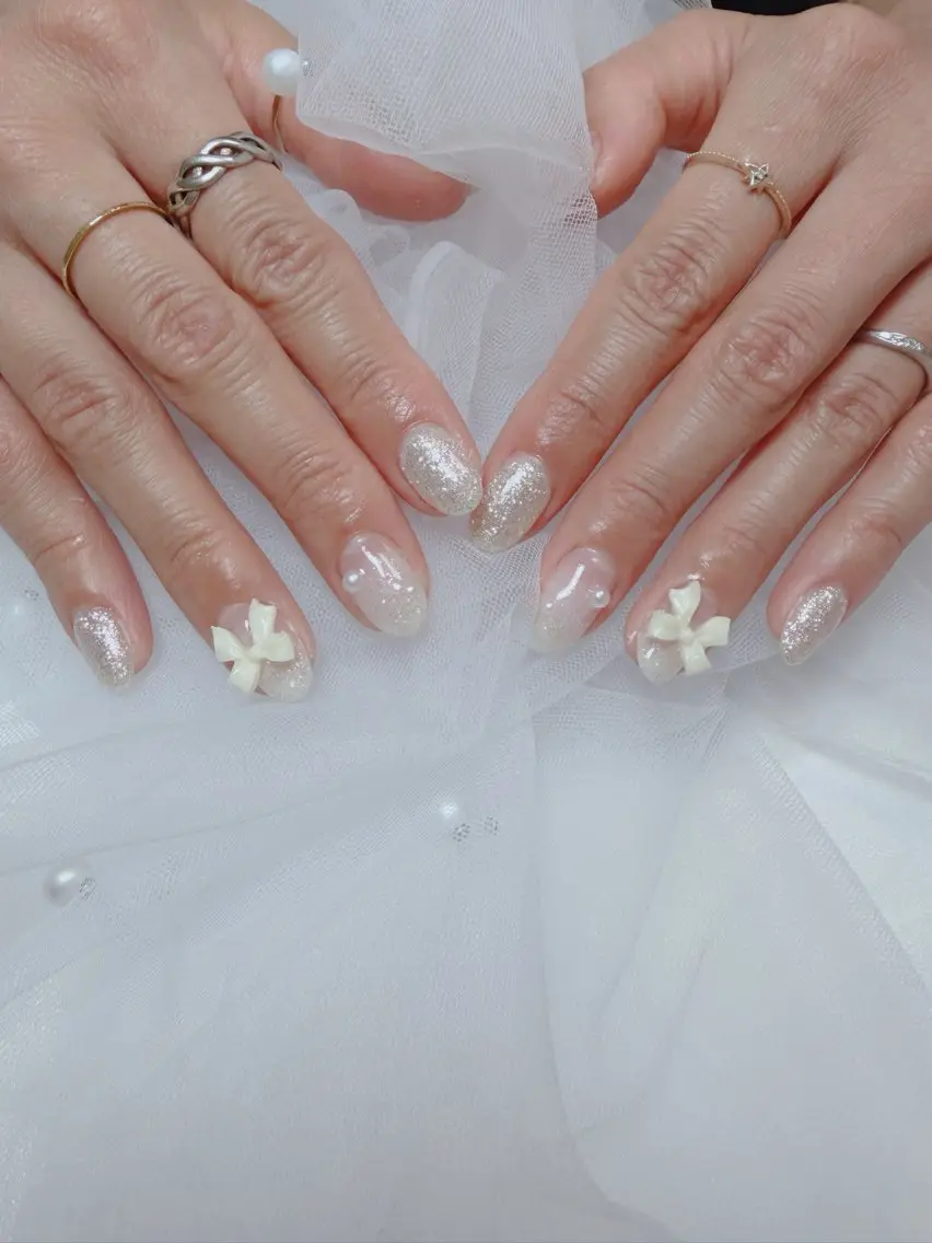 ネイル ハンドネイル naiIsalon cielのネイルデザイン