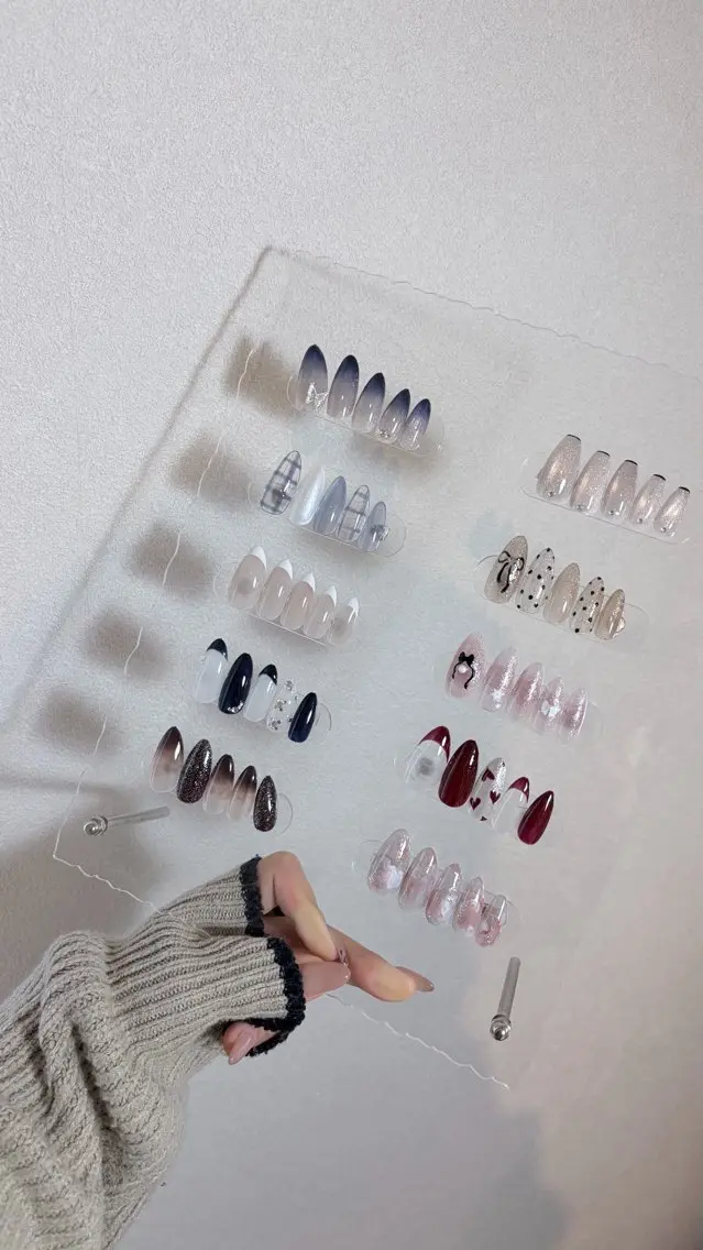 ネイル karen プライベートサロンのネイルデザイン