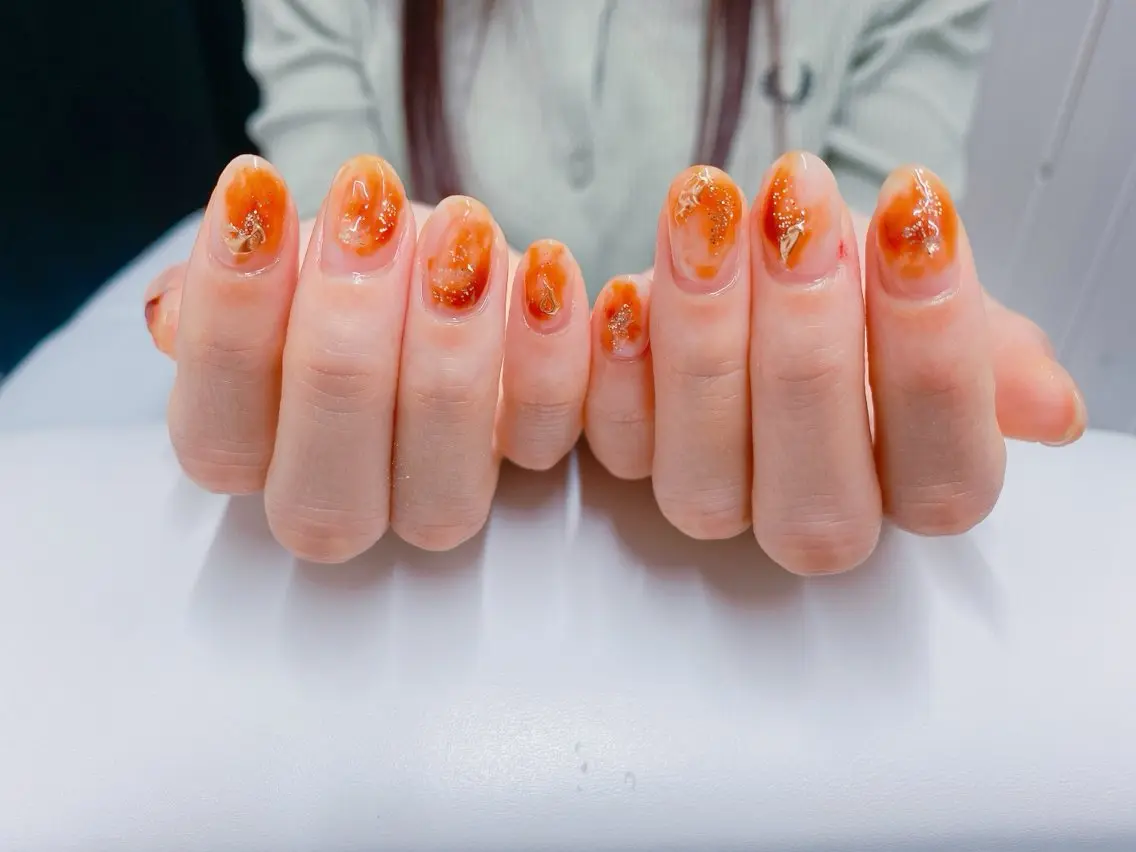 ネイル さとう のぞみのネイルデザイン