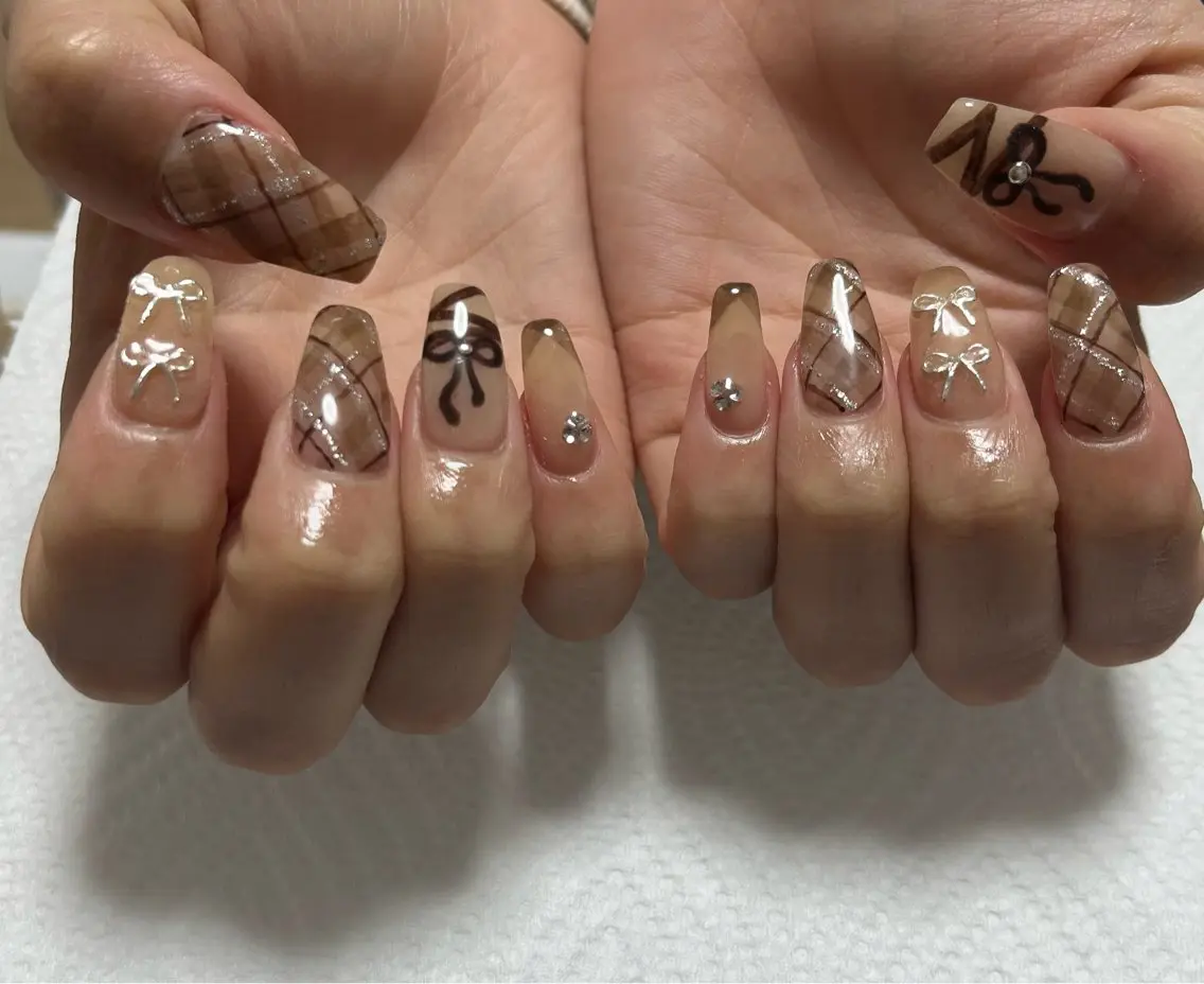ネイル nail M&Tのネイルデザイン
