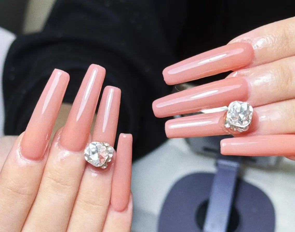 ネイル ハンドネイル Pure&Rich Nailのネイルデザイン