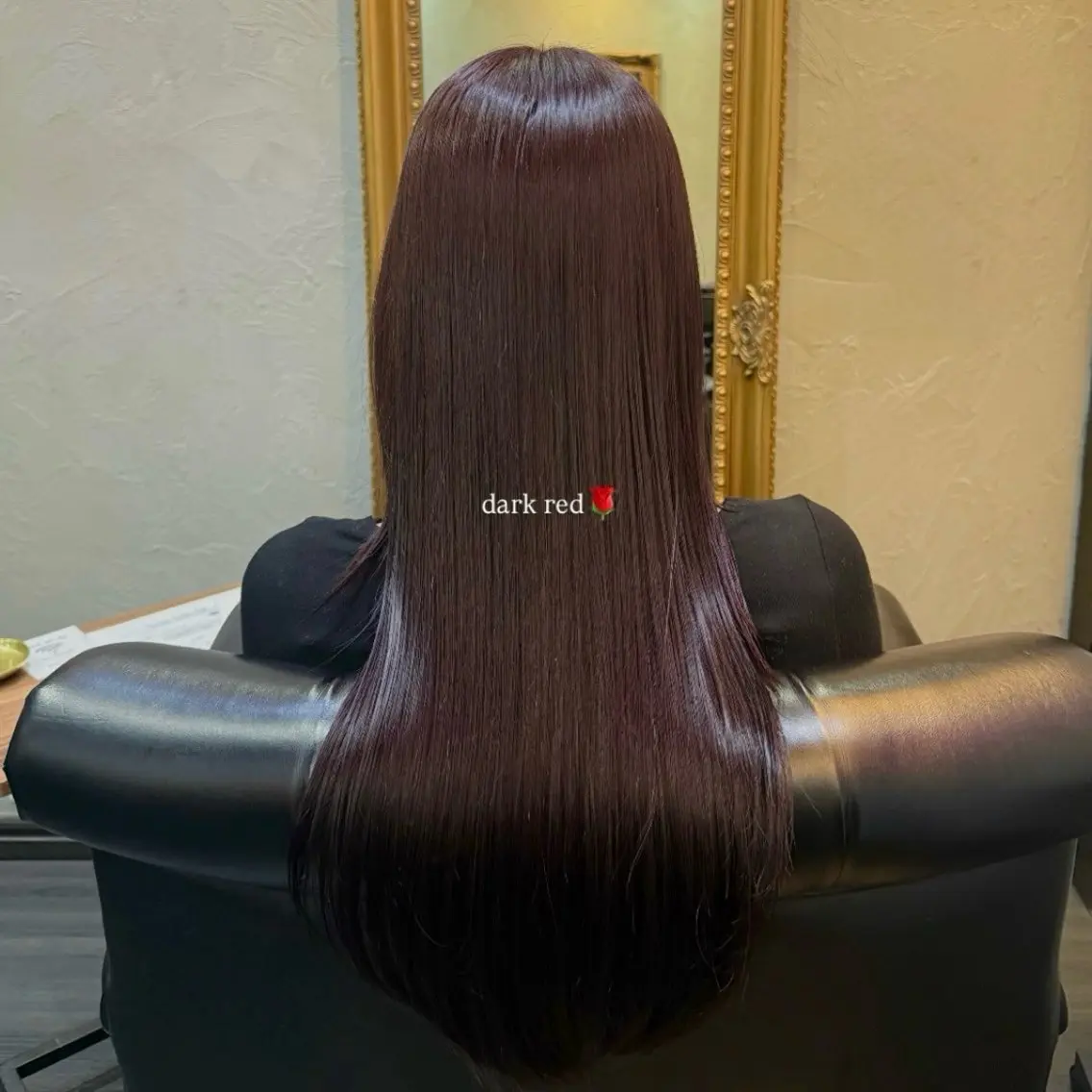 ロング カラーモデル募集中 💜🩷Reinaのヘアスタイル
