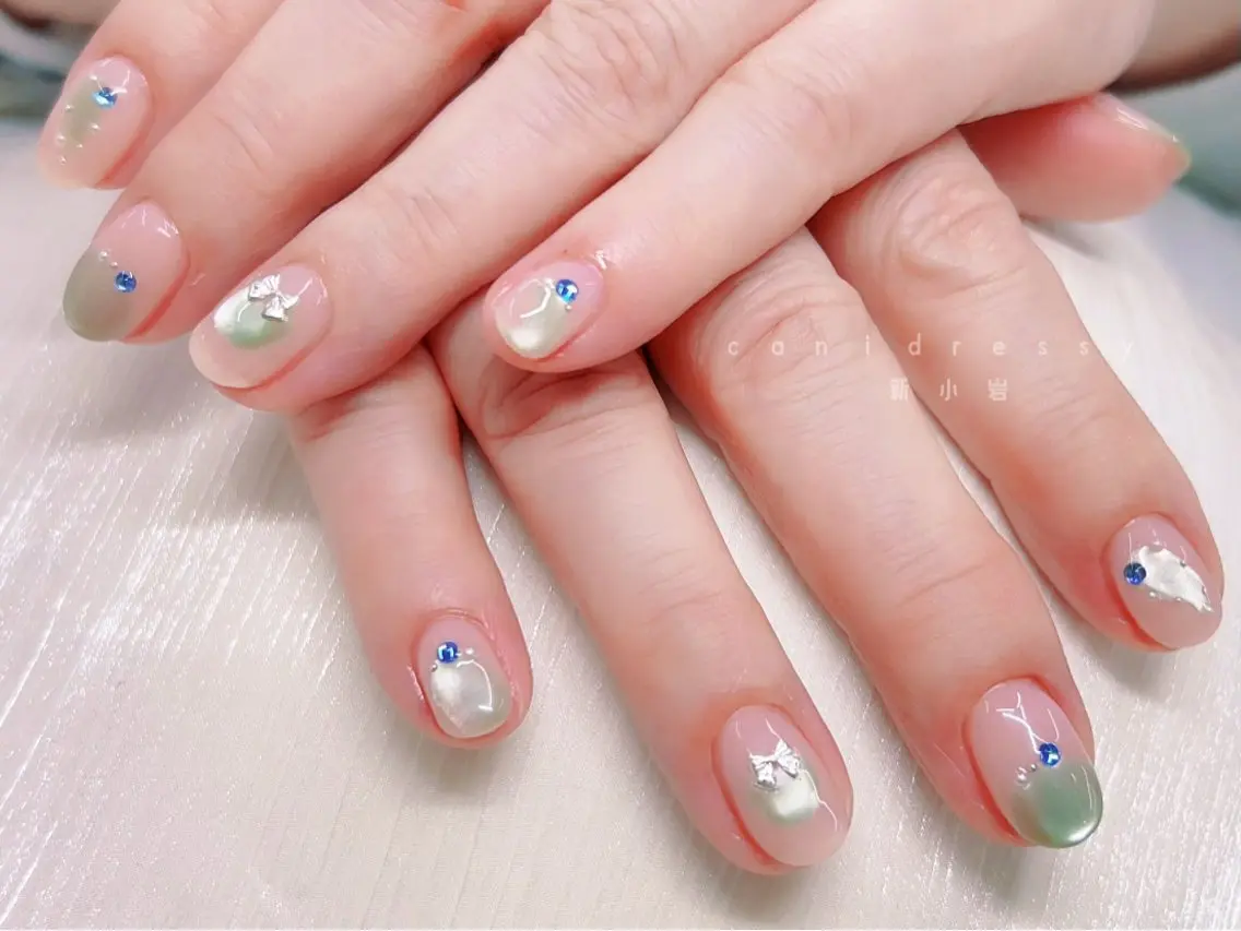 ネイル ハンドネイル キャンアイドレッシー 新小岩のネイルデザイン