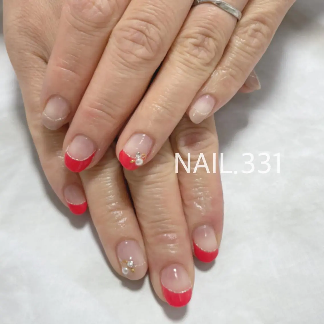 ネイル Nail 331のネイルデザイン