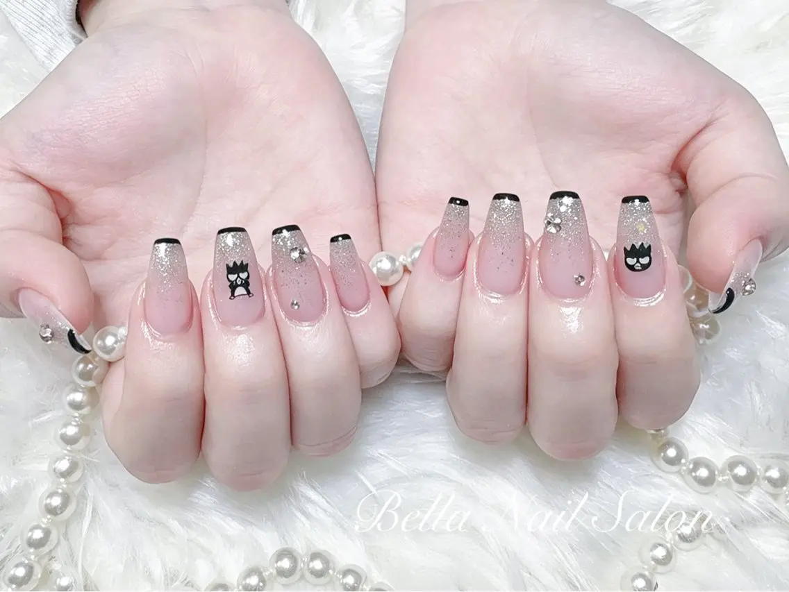 ネイル ハンドネイル Bella Nail Salonパラジェルのネイルデザイン