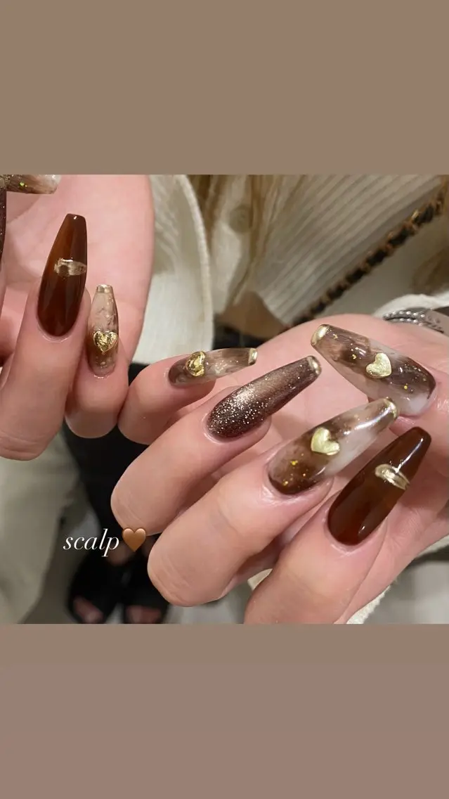 ネイル Belle tomomi🐩のネイルデザイン
