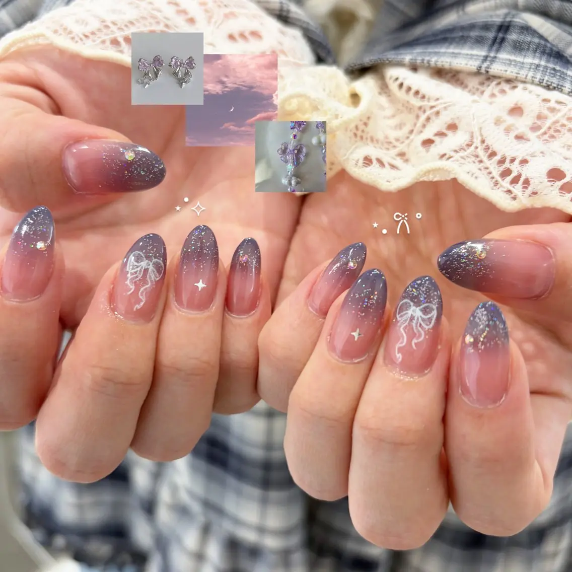 定額メニュー🎀韓国、うる艶系の写真