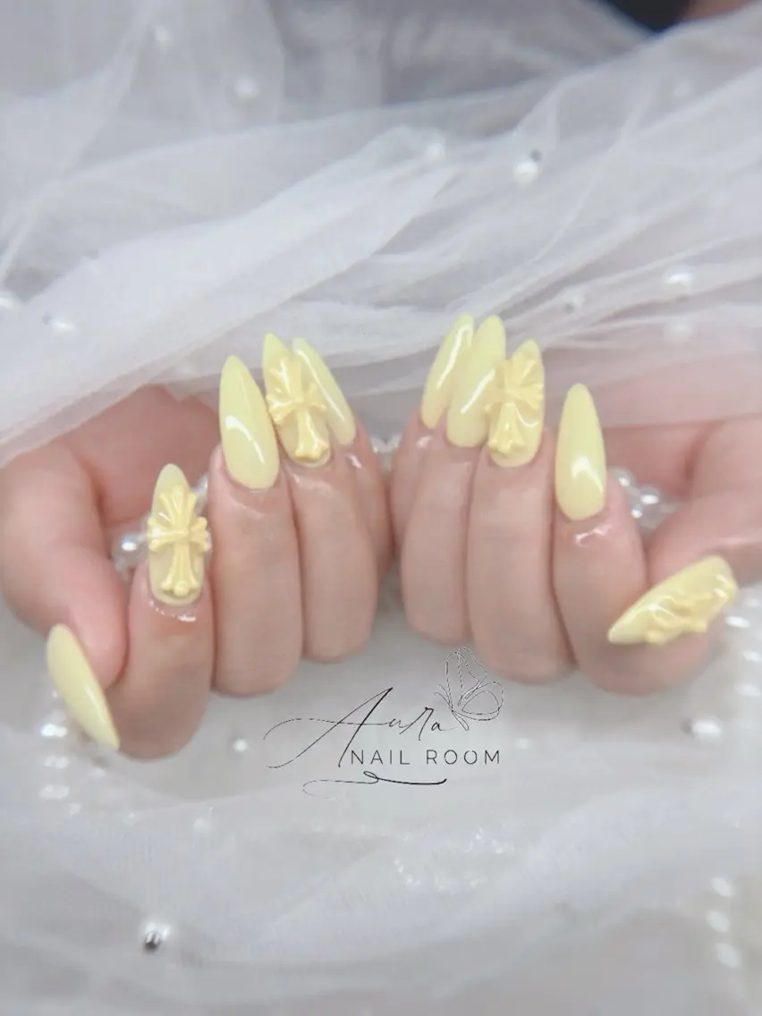 ネイル Aura Nail Roomのネイルデザイン