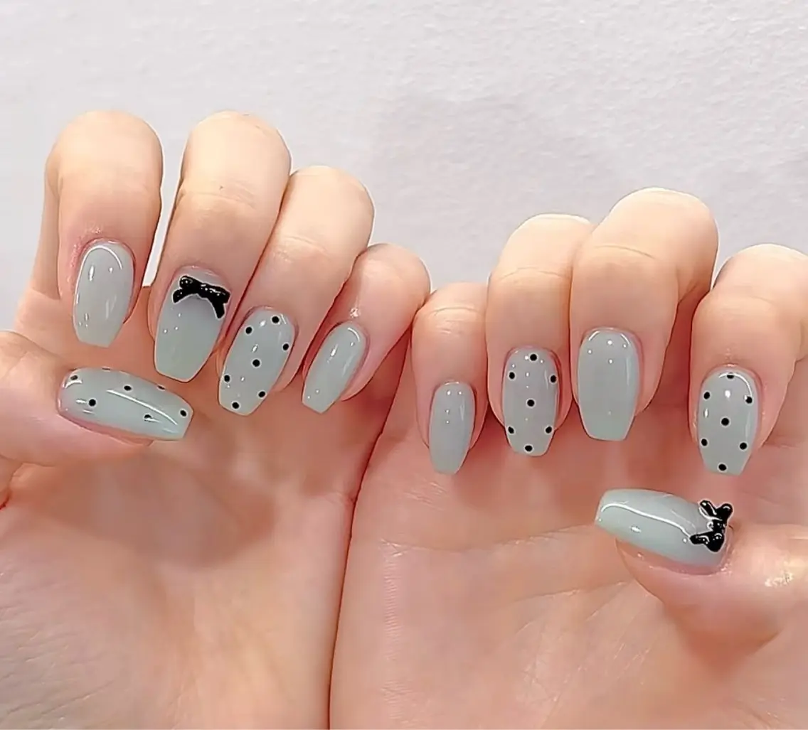 ネイル NailSalon✨ Écrinエクランのネイルデザイン