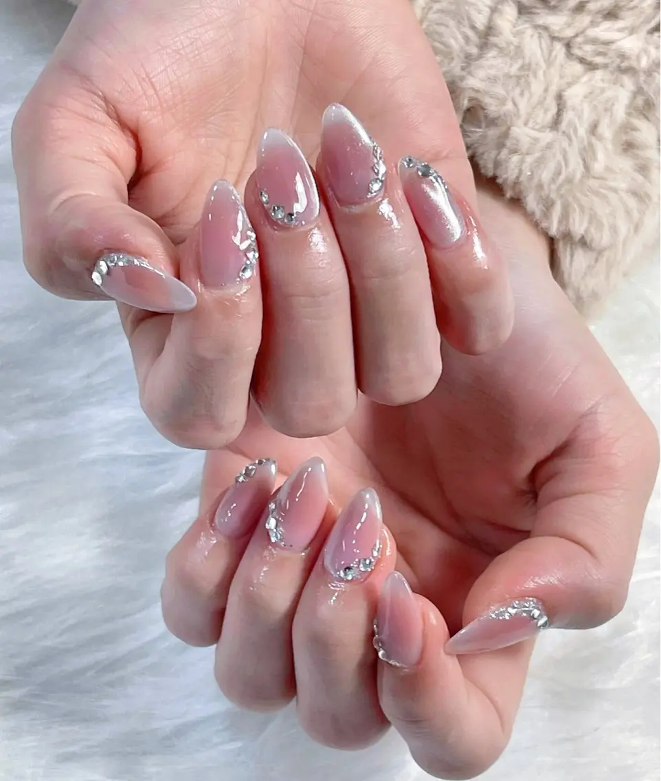 ネイル ハンドネイル Chan Nail Salonのネイルデザイン