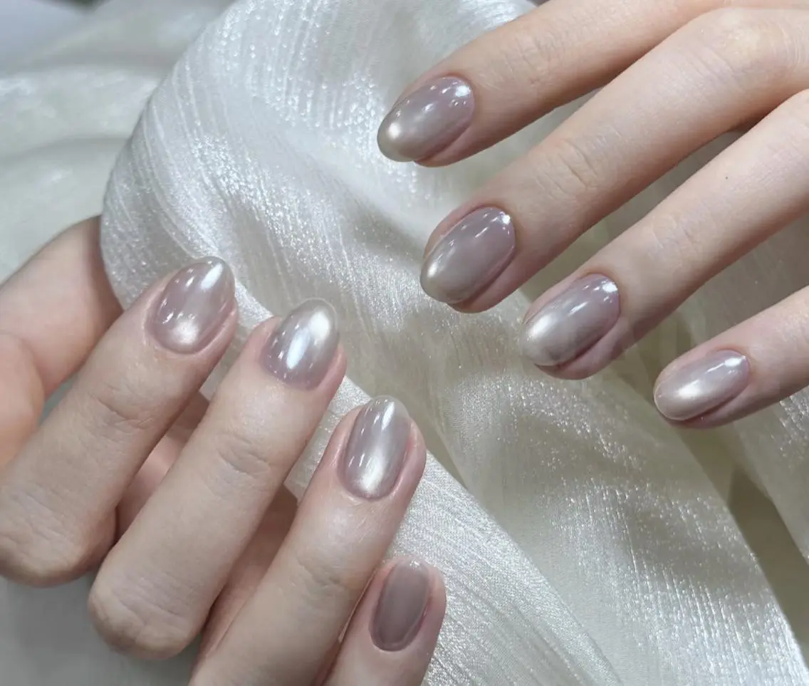 ネイル ハンドネイル 🎀 NaNa_nailのネイルデザイン