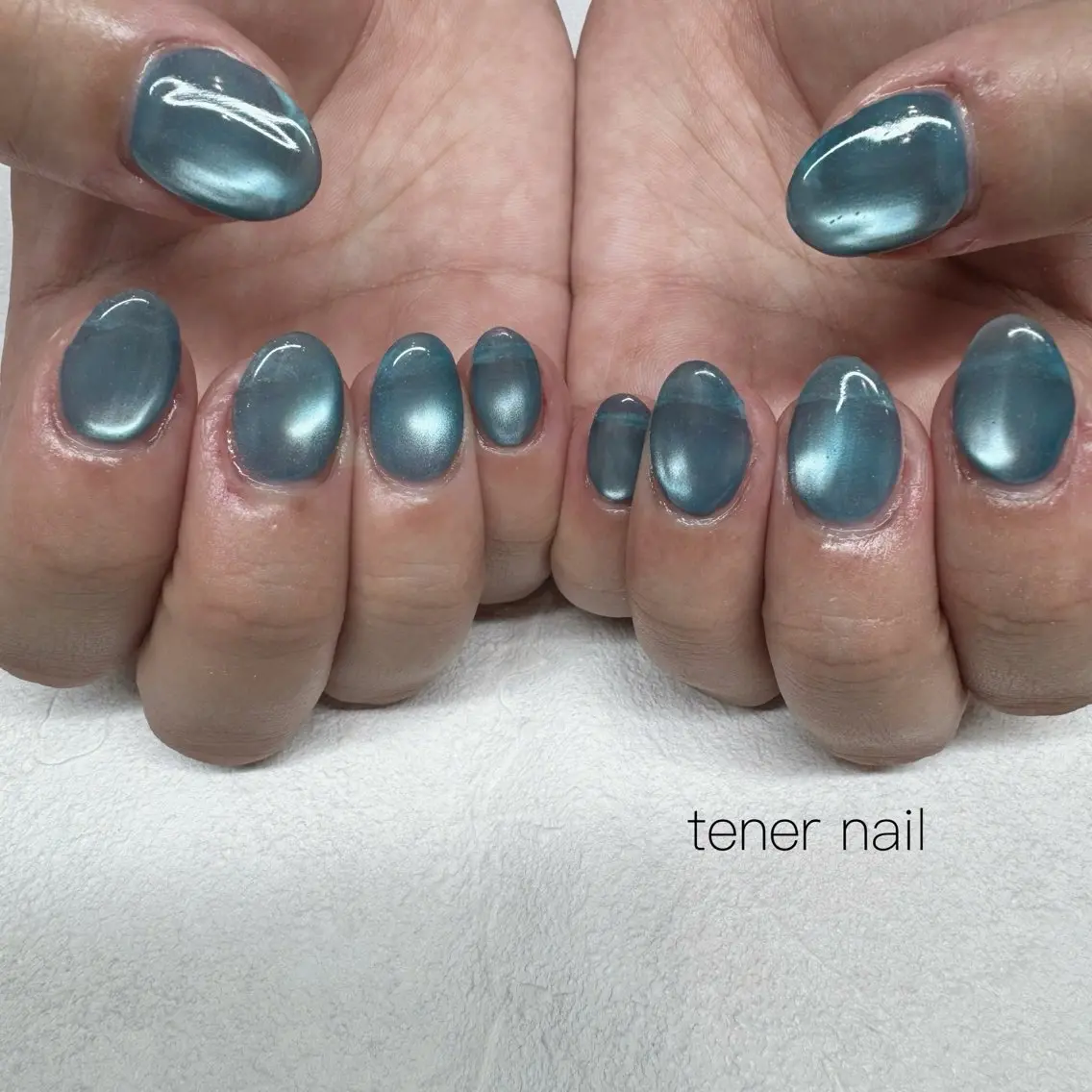 ネイル スカルプネイル ハンドネイル テネルネイル tener nailのネイルデザイン