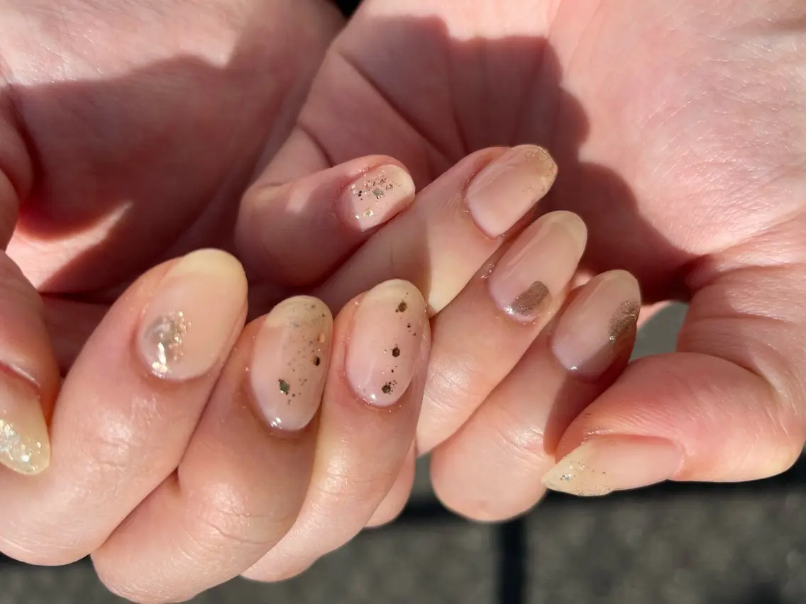 ネイル eptu nailのネイルデザイン