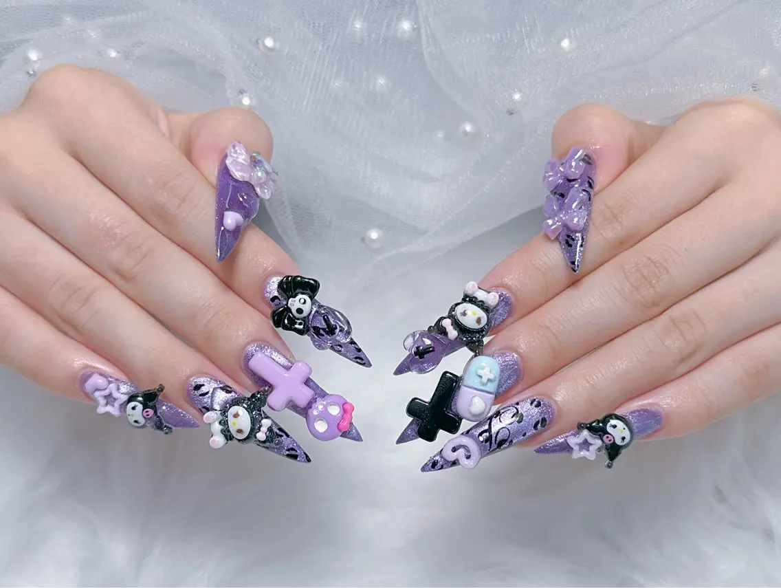 ネイル アートネイル ジェルネイル 韓国ネイル ニュアンスネイル ハンドネイル Luna Nail.Novaのネイルデザイン
