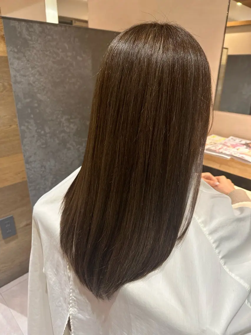 🌻bloom あや🌻のヘアスタイル