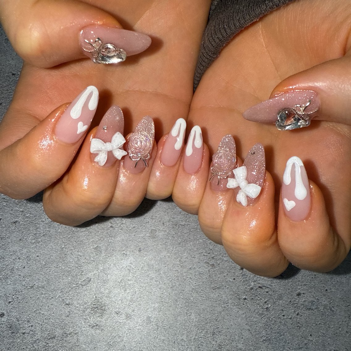 ネイル ハンドネイル mao nailのネイルデザイン