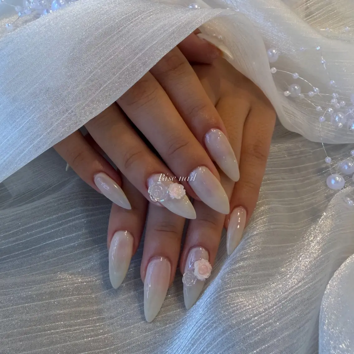 ネイル ハンドネイル Rise nailのネイルデザイン