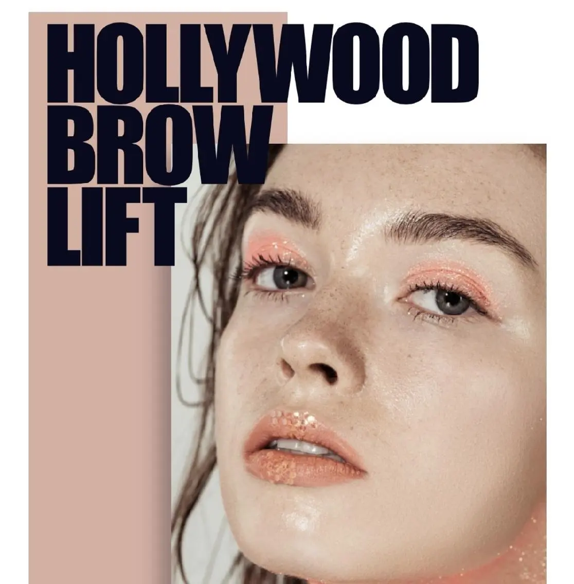 🍒パリジェンヌ✖️ハリウッドブロウリフト➕眉Wax🌈ラッシュリフト/デザインパーマも🆗の写真