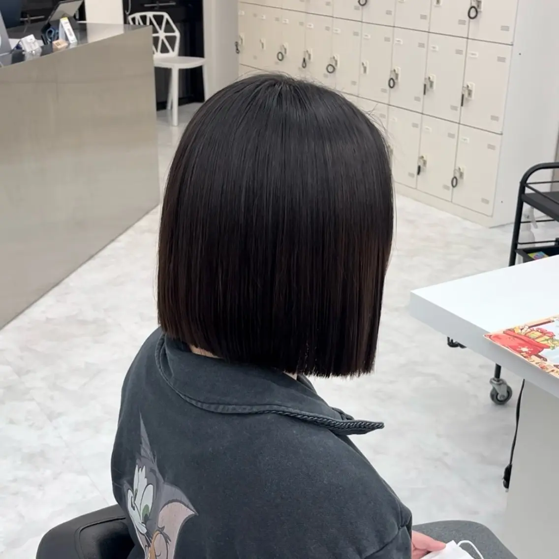 ショート 🫧LALA🫧 艶髪🫧のヘアスタイル