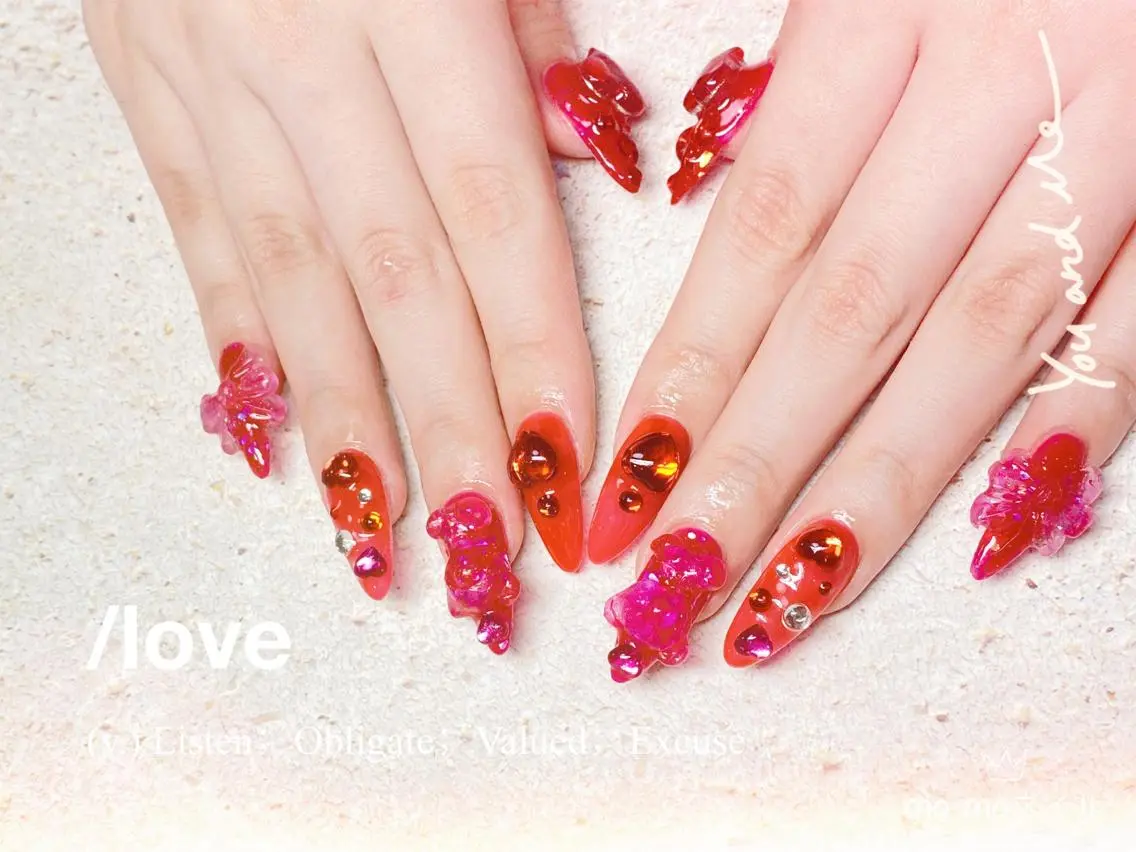 ネイル MOMO nailのネイルデザイン