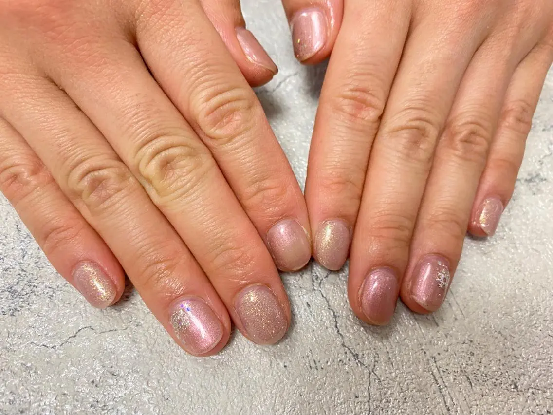 ネイル ハンドネイル mogunail &blowのネイルデザイン