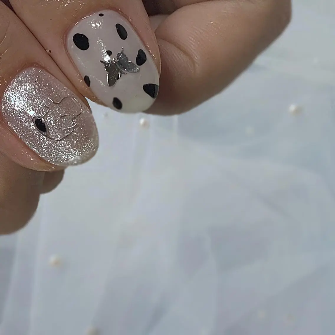 ネイル ハンドネイル ハンドケア lylynail YUUKAのネイルデザイン