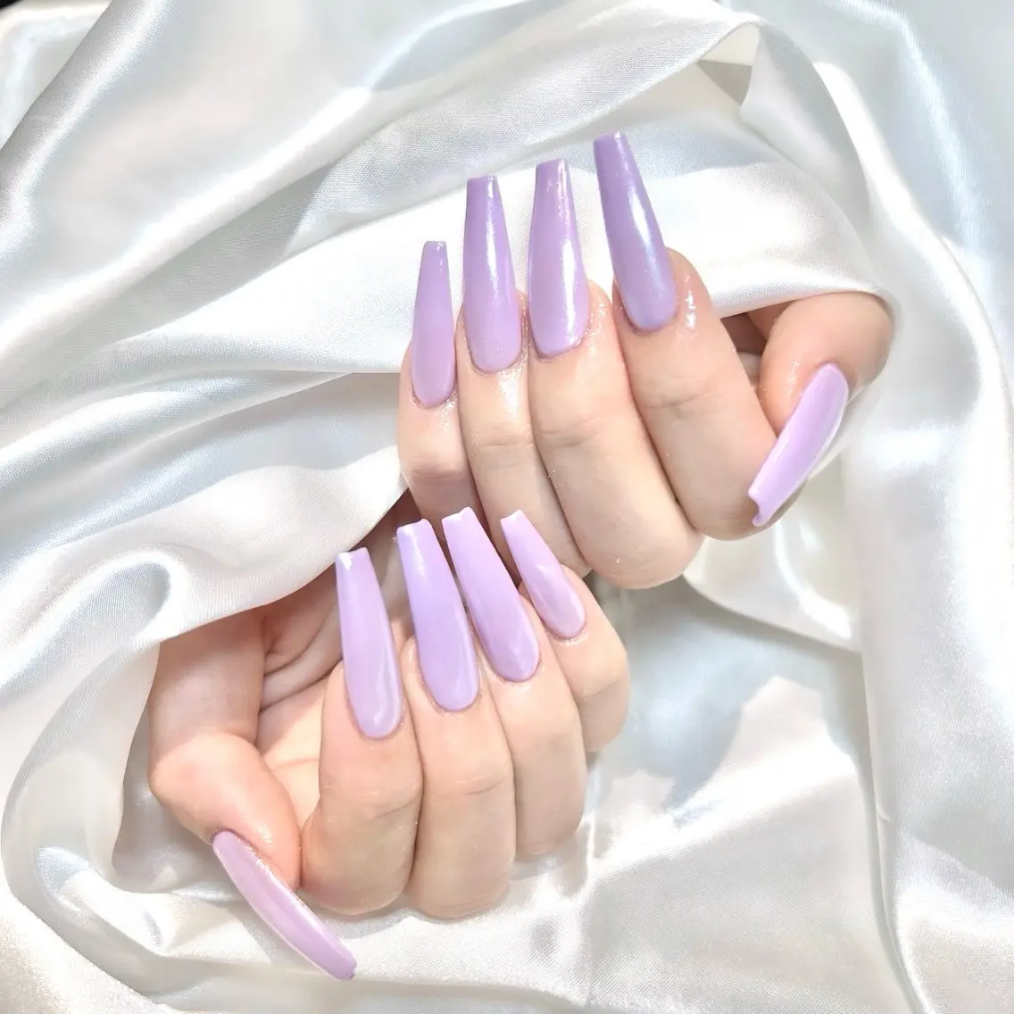 ネイル ハンドネイル WISTERIA hayamiのネイルデザイン