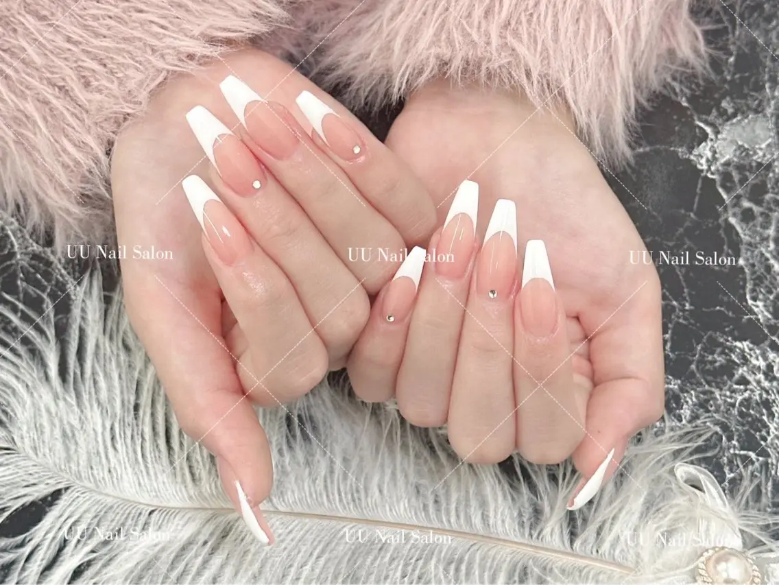 ネイル ハンドネイル UU Nail Salon 西川口のネイルデザイン