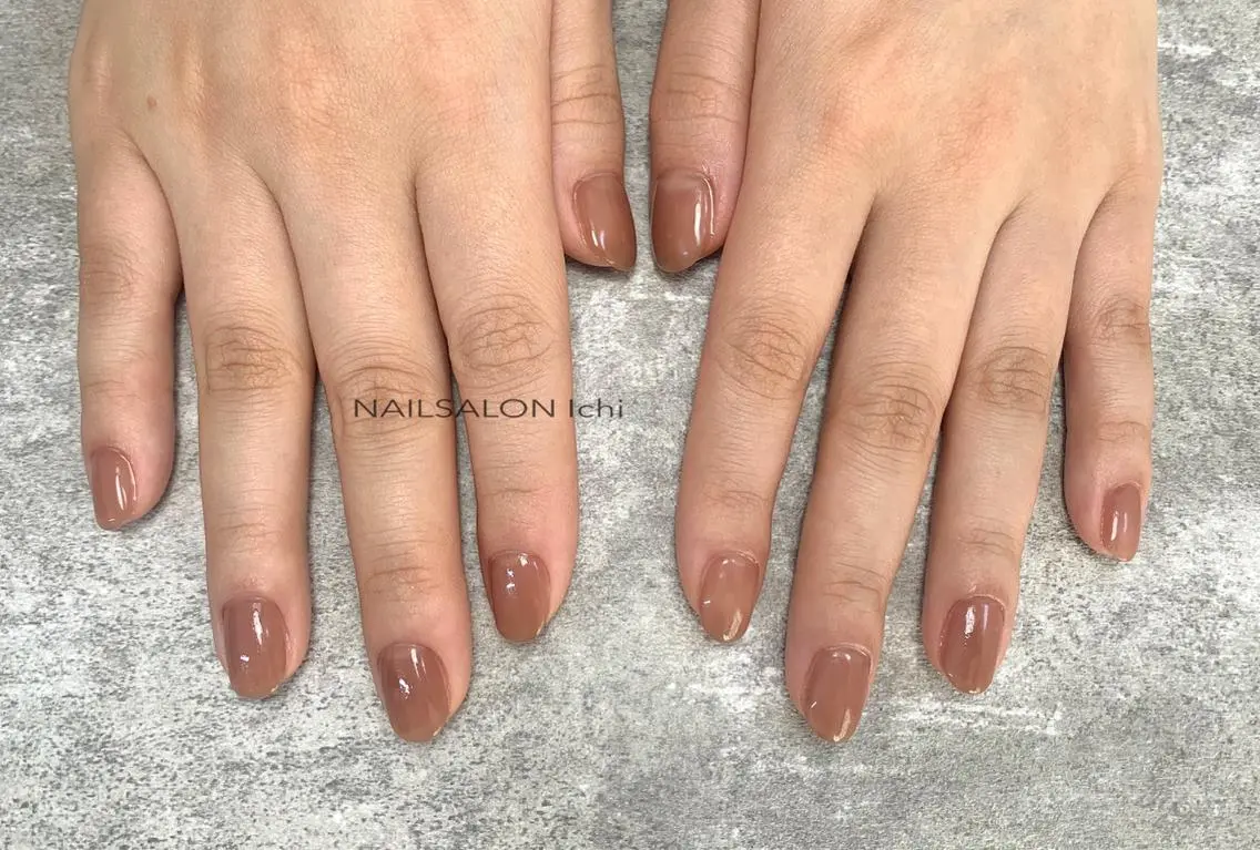 ネイル ハンドネイル NAILSALON Ichiのネイルデザイン