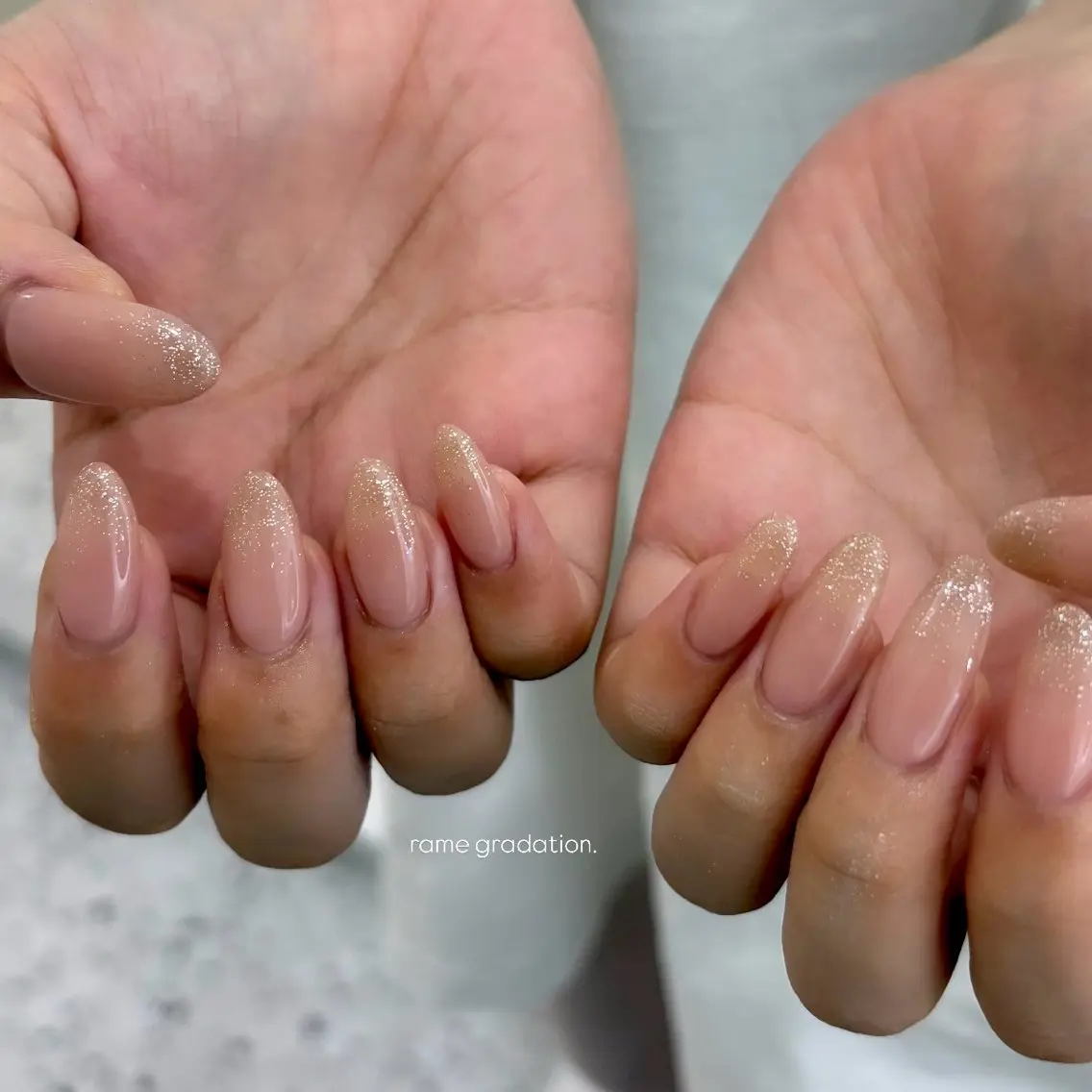 ネイル 持ち込み ハンドネイル ︎︎ ruane. ルアネのネイルデザイン
