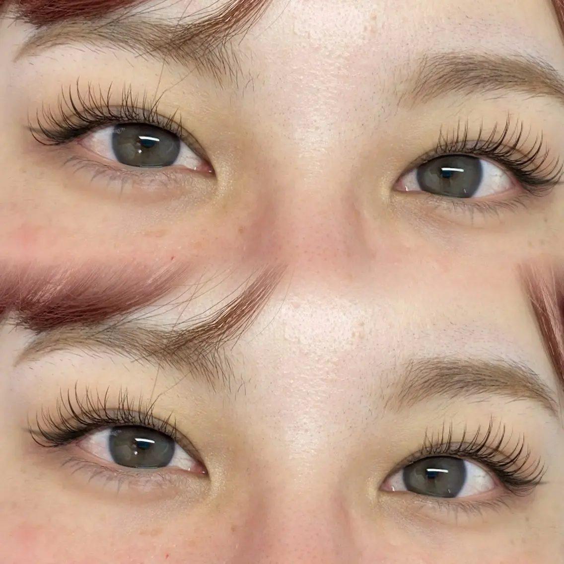 マツエク・マツパ eyesalon TOUTOUのマツエク・マツパデザイン