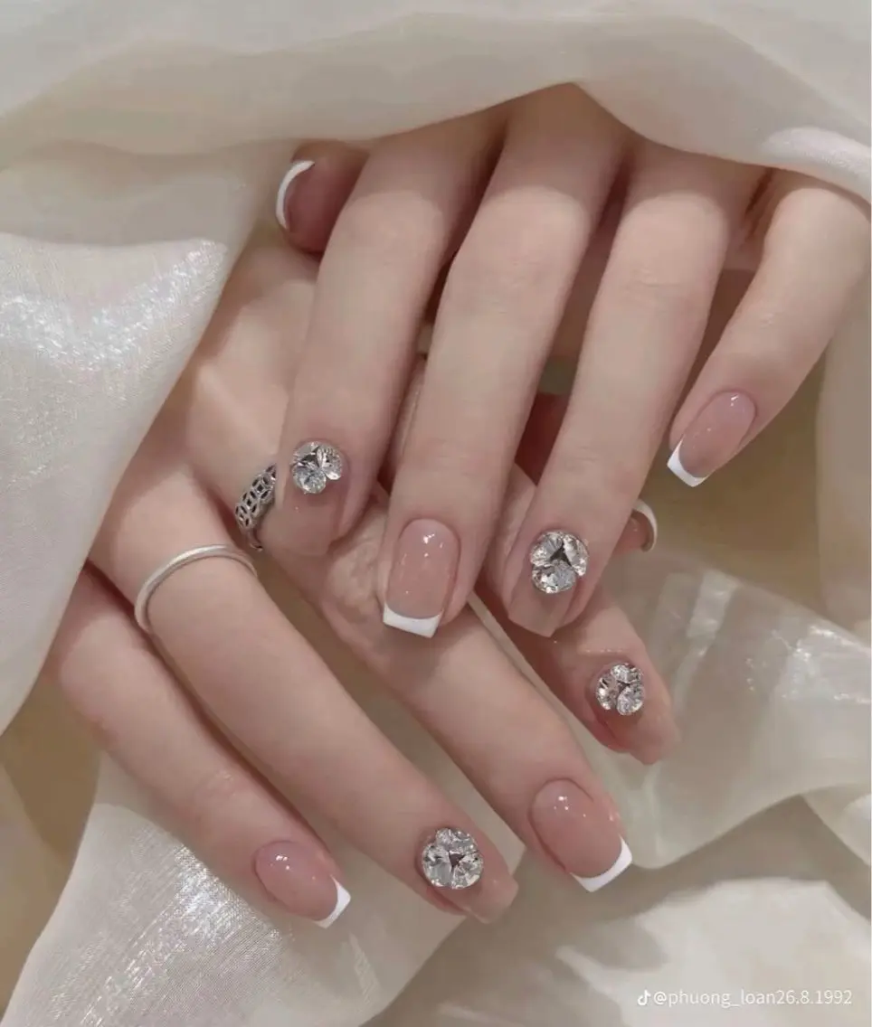 ネイル ハンドネイル Any nail新大久保店のネイルデザイン