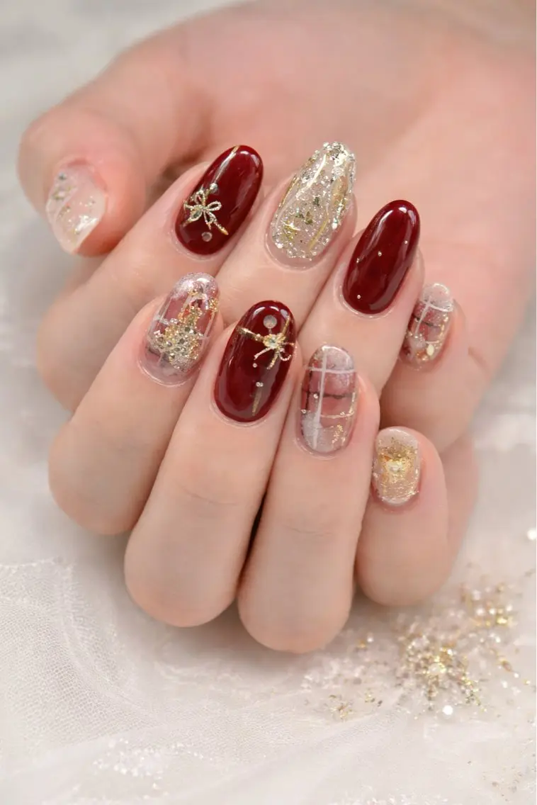 ネイル NailSalon✨ Écrinエクランのネイルデザイン