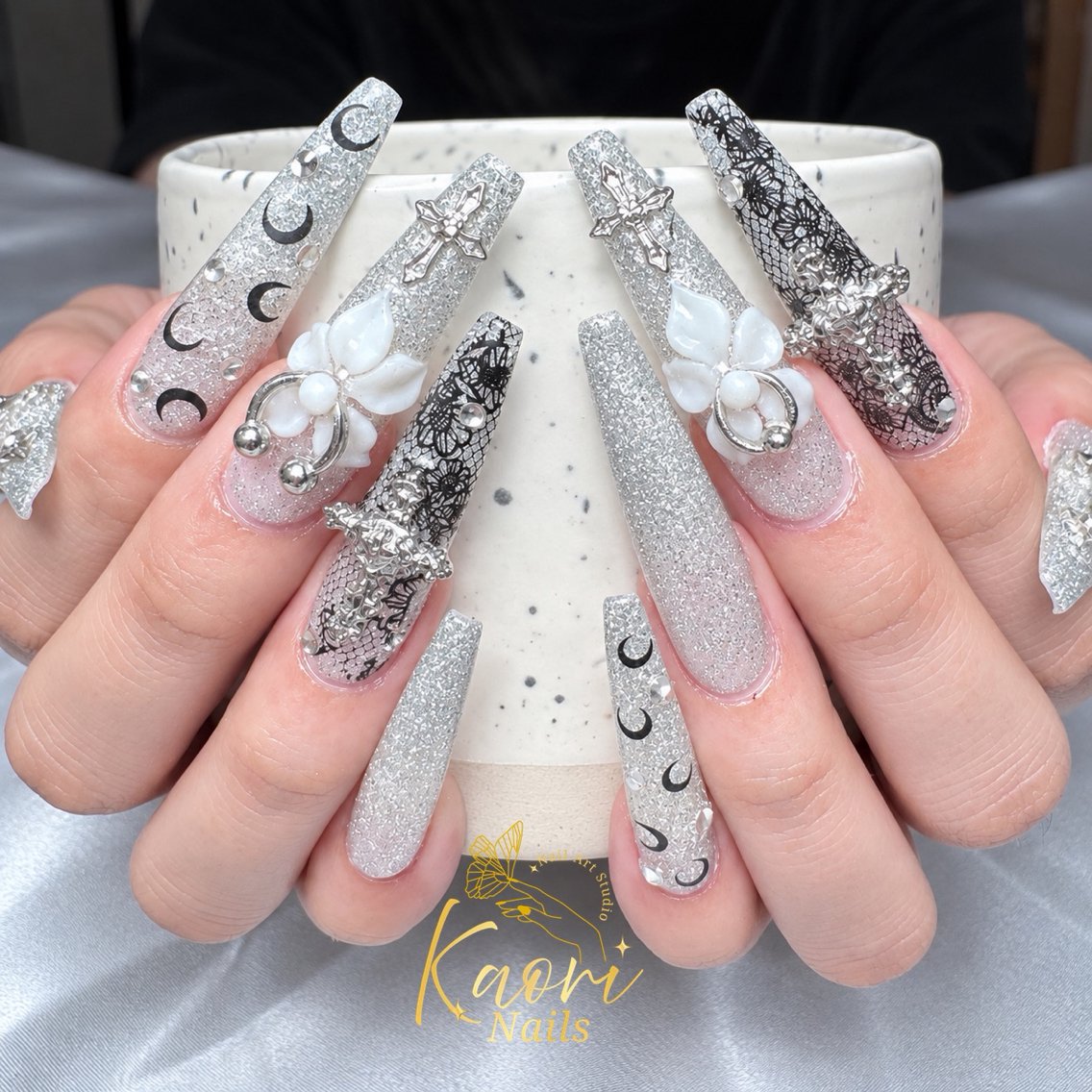 ネイル ハンドネイル Kaori Nailのネイルデザイン