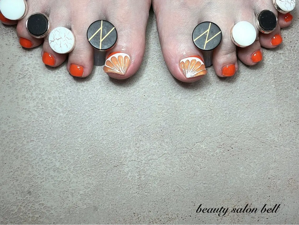 ネイル beauty salon　bellのネイルデザイン