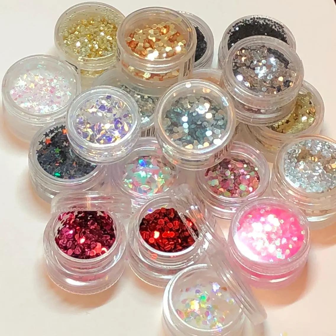 ネイル ホログラムネイル KIREIE NAILSのネイルデザイン