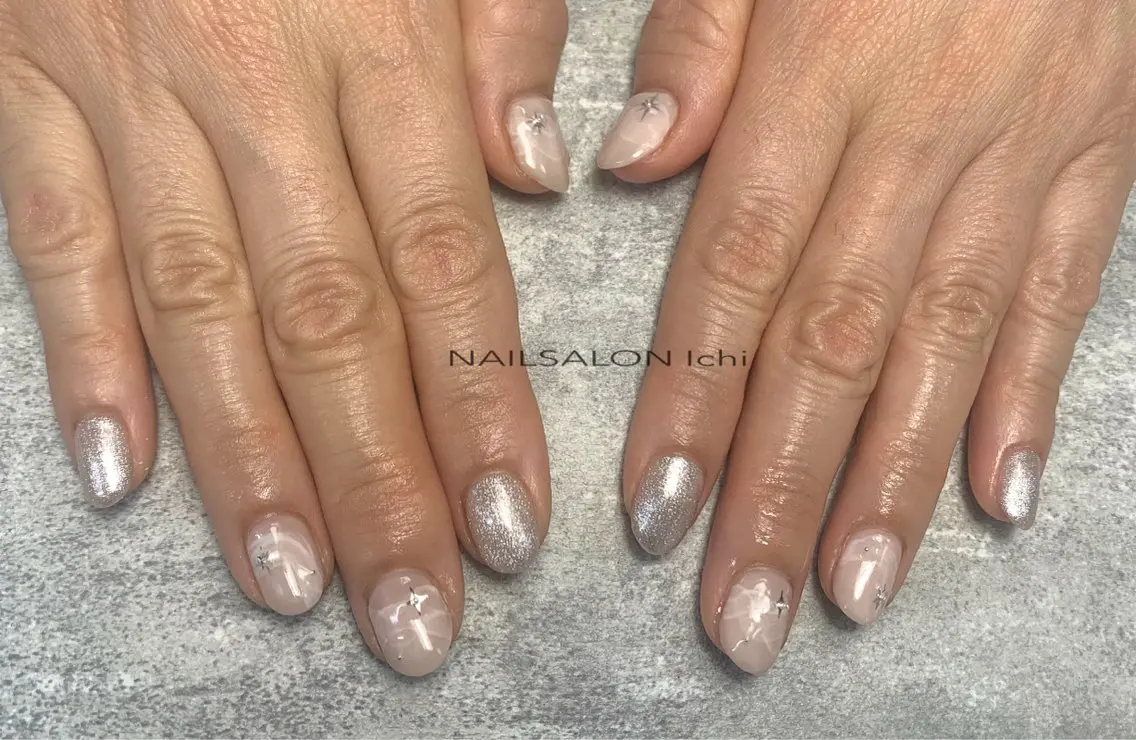 ネイル ハンドネイル NAILSALON Ichiのネイルデザイン